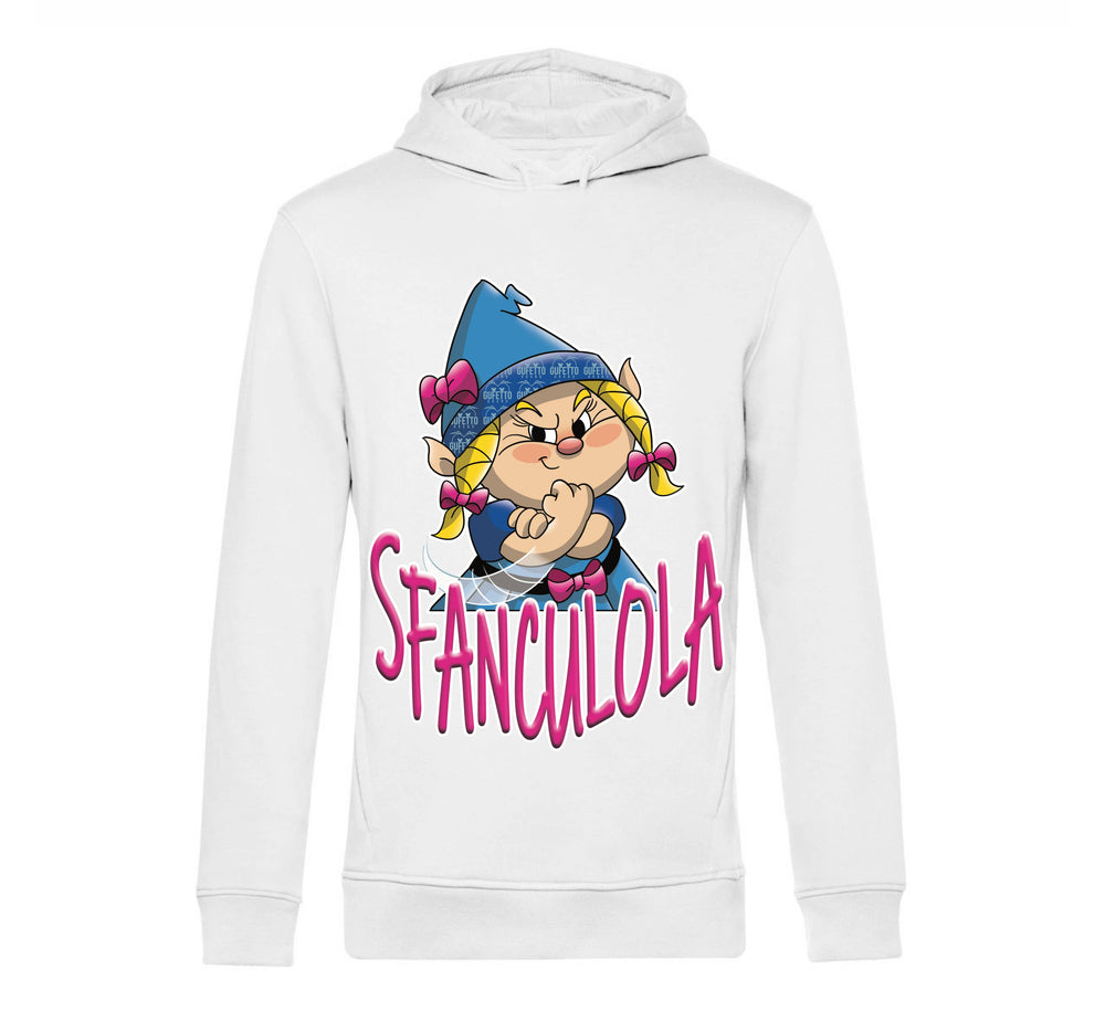 Felpa Uomo SFANCULOLA ( SF9888651209 ) - Gufetto Brand 
