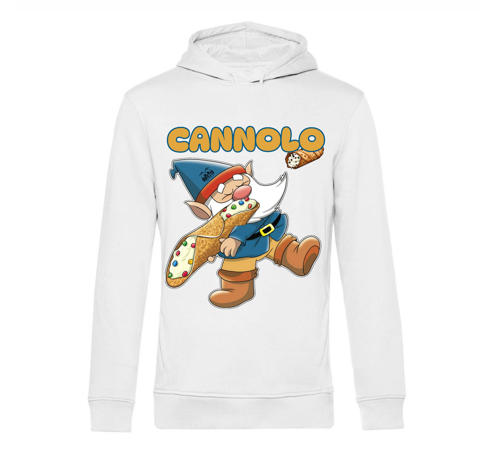 Felpa Uomo CANNOLO ( CA7125987 ) - Gufetto Brand 