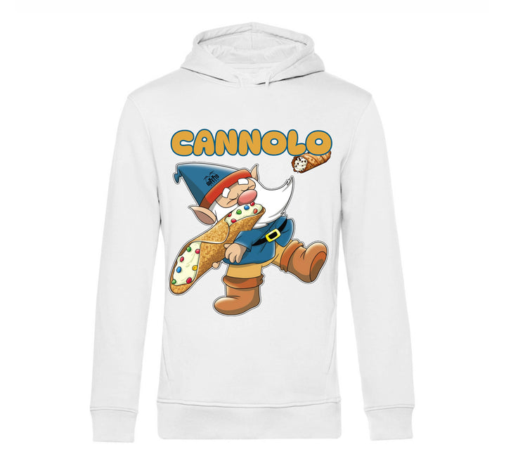 Felpa Uomo CANNOLO ( CA7125987 ) - Gufetto Brand 