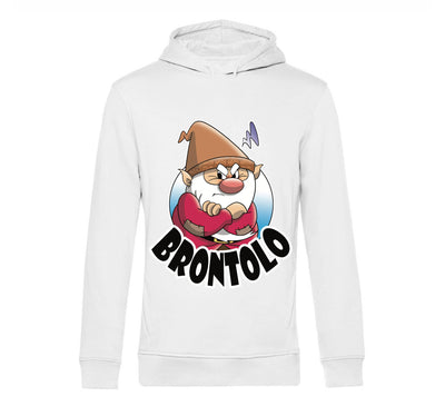 Felpa Uomo BRONTOLO ( BR2536978546 ) - Gufetto Brand 