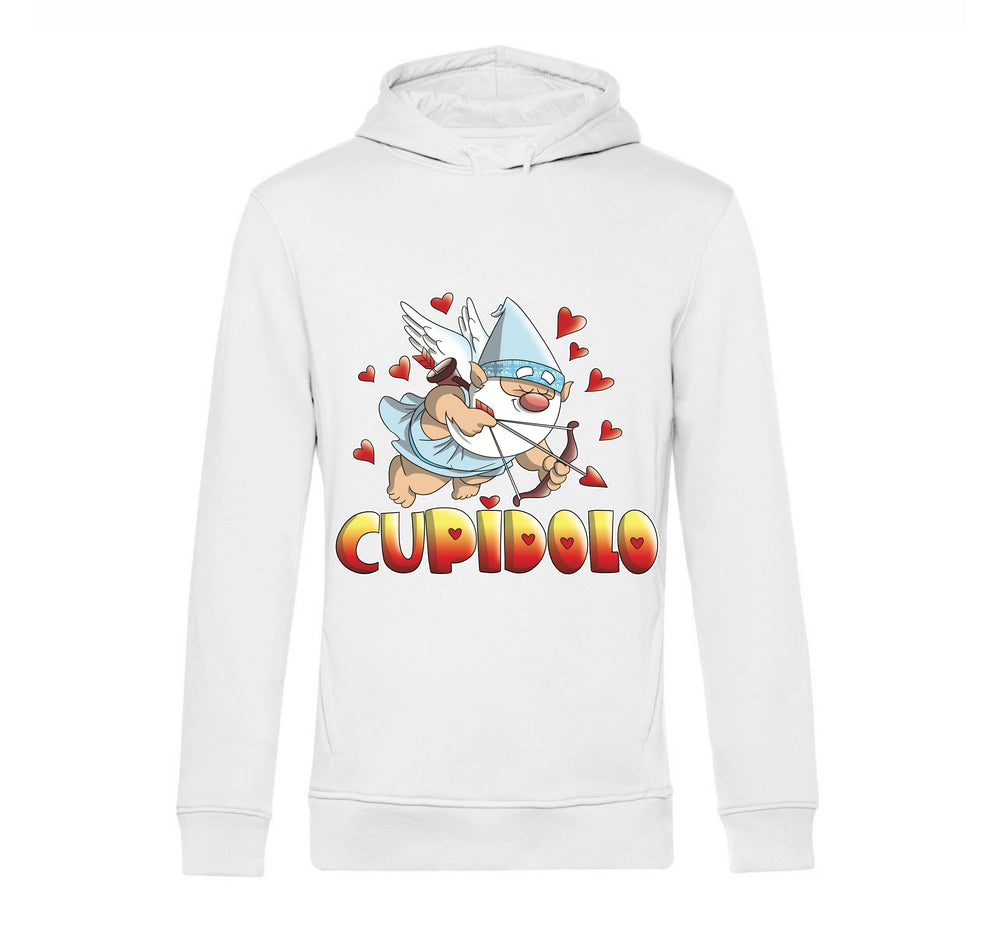 Felpa Uomo CUPIDOLO ( CU79031278 ) - Gufetto Brand 