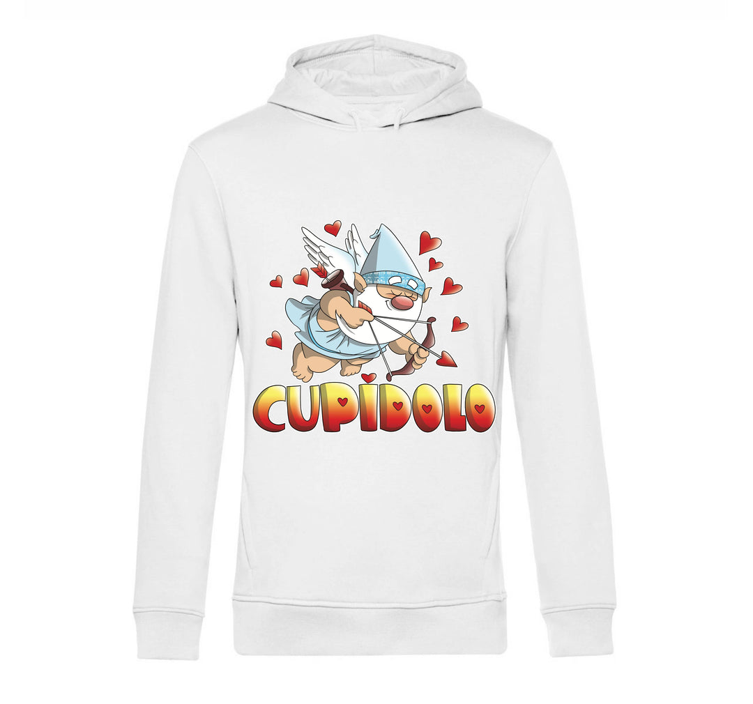 Felpa Uomo CUPIDOLO ( CU79031278 ) - Gufetto Brand 