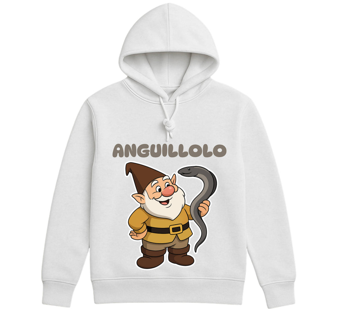 Felpa Uomo ANGUILLOLO ( AN2879365246 ) - Gufetto Brand 