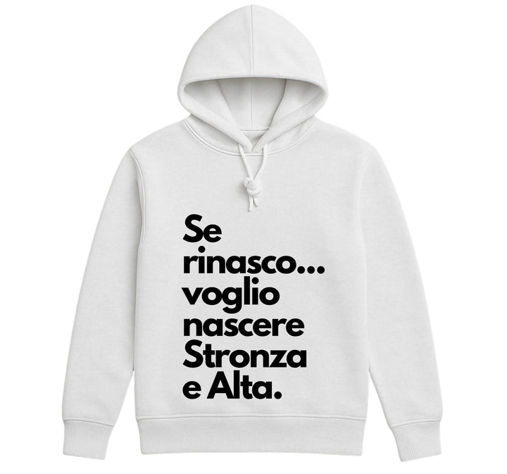 Felpa Uomo STRONZA ( ST5897745 ) - Gufetto Brand 