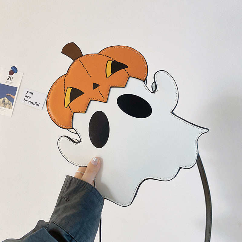 Borsa Halloween Creative 3D Cartoon - Gufetto Brand 
