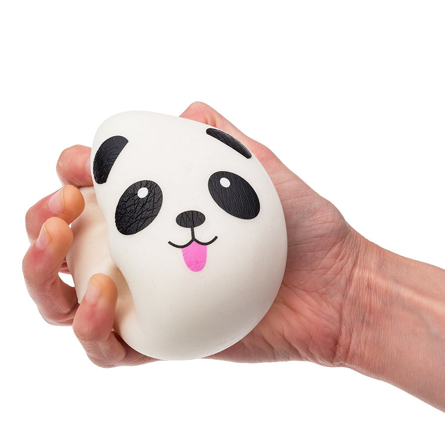 Pacchetto di espressioni divertenti del panda rosso - Gufetto Brand 
