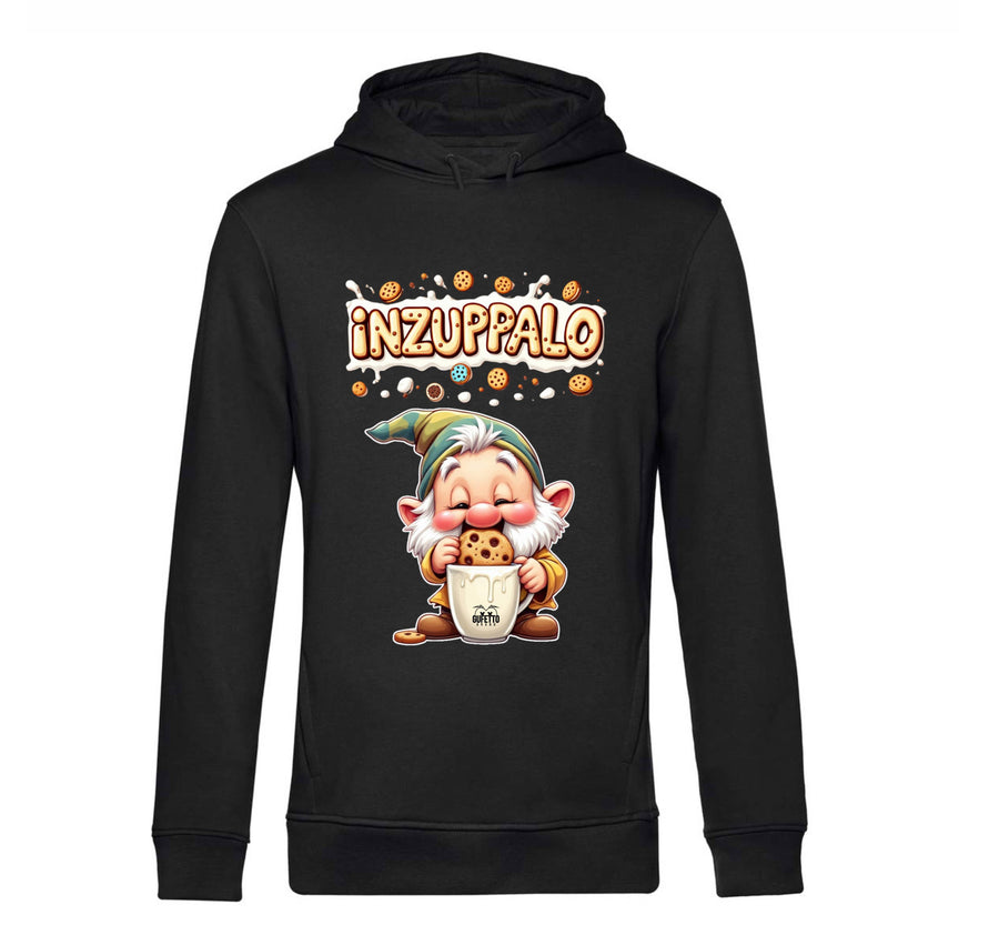 Felpa Uomo INZUPPALO ( IN5478094 ) - Gufetto Brand 