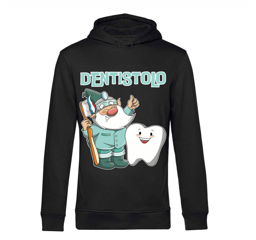 Felpa donna DENTISTOLO ( DE780931276 ) - Gufetto Brand 