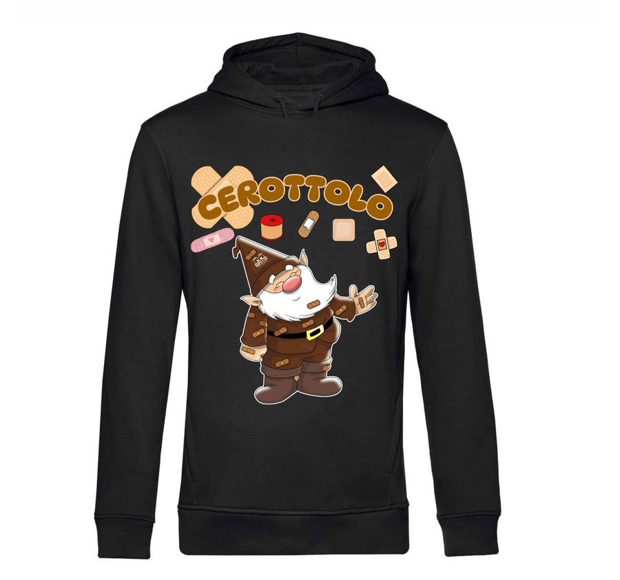 Felpa Uomo CEROTTOLO ( CE45780954 ) - Gufetto Brand 