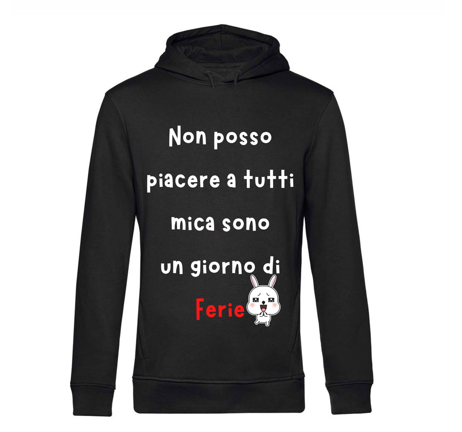 Felpa Uomo FERIE ( FE549876354 ) - Gufetto Brand 