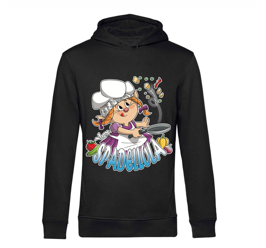 Felpa Uomo SPADELLOLA ( SP2049864 ) - Gufetto Brand 
