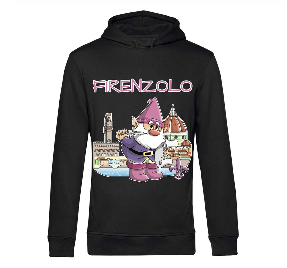 Felpa donna FIRENZOLO ( F222098478 ) - Gufetto Brand 