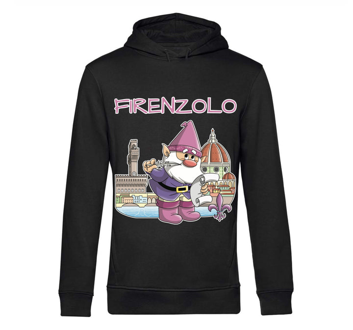 Felpa donna FIRENZOLO ( F222098478 ) - Gufetto Brand 
