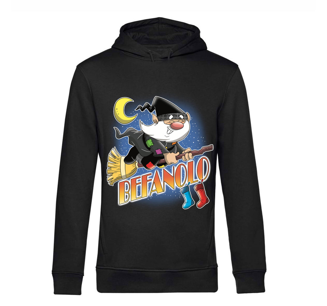 Felpa Uomo BEFANOLO ( BE40986732 ) - Gufetto Brand 