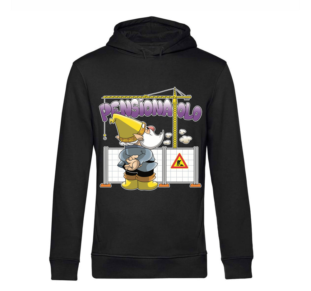 Felpa donna PENSIONATOLO ( PE6544598 ) - Gufetto Brand 