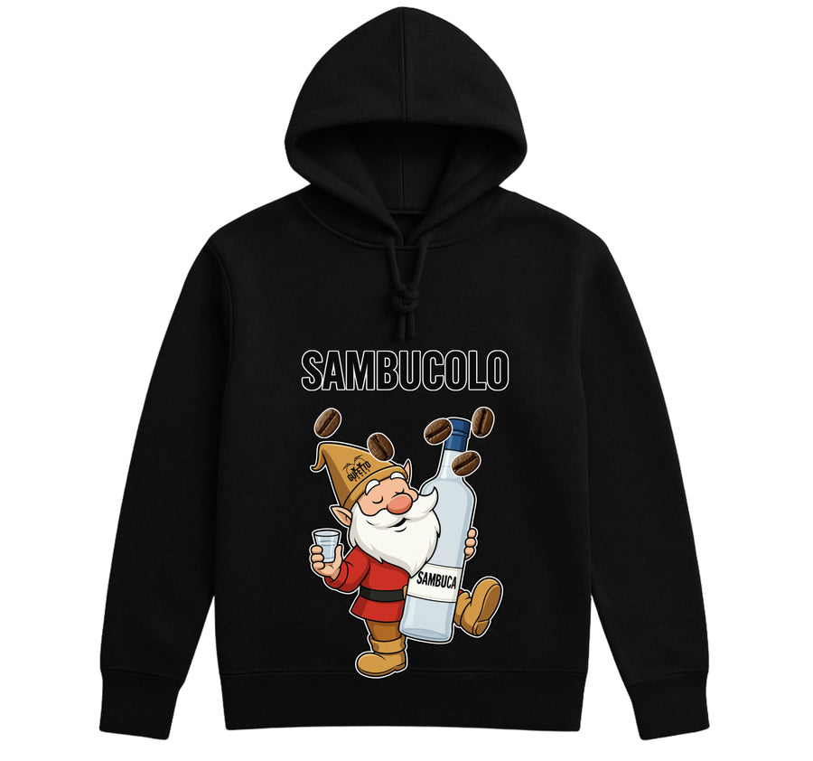 Felpa Uomo SAMBUCOLO ( SA7809563452 ) - Gufetto Brand 