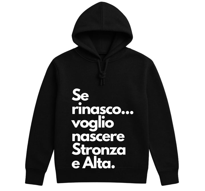 Felpa Uomo STRONZA ( ST5897745 ) - Gufetto Brand 