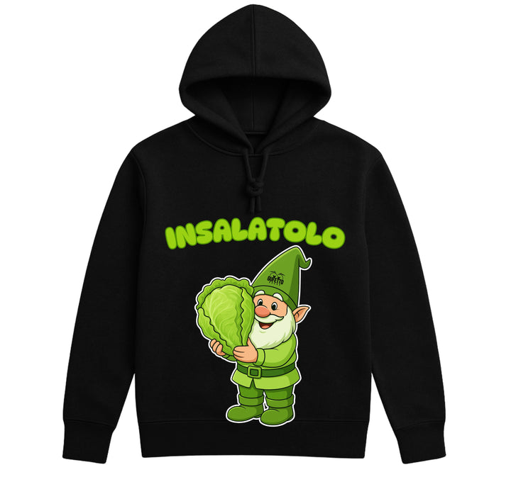 Felpa Uomo INSALATOLO ( IN85423154 ) - Gufetto Brand 