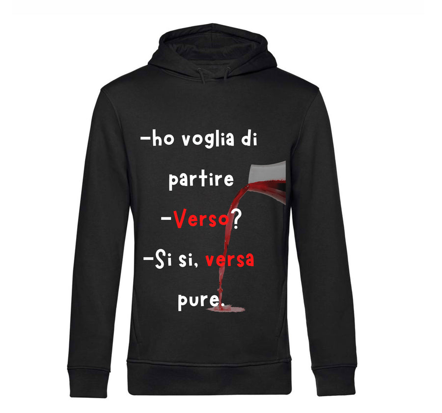 Felpa Uomo VERSA ( VE40987645 ) - Gufetto Brand 