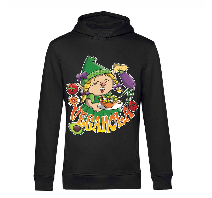 Felpa Uomo VEGANOLA ( VE290765398 ) - Gufetto Brand 