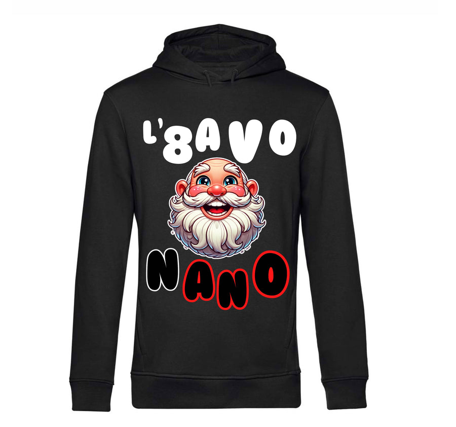 Felpa Uomo OTTAVO NANO ( ON5678435 ) - Gufetto Brand 