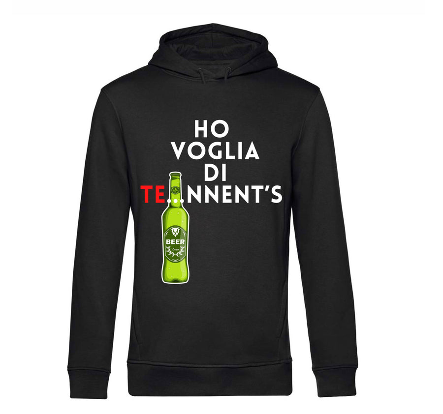 Felpa Uomo VOGLIA DI TE ( VO567092314 ) - Gufetto Brand 