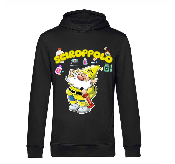 Felpa Uomo SCIROPPOLO ( SC874532134 ) - Gufetto Brand 