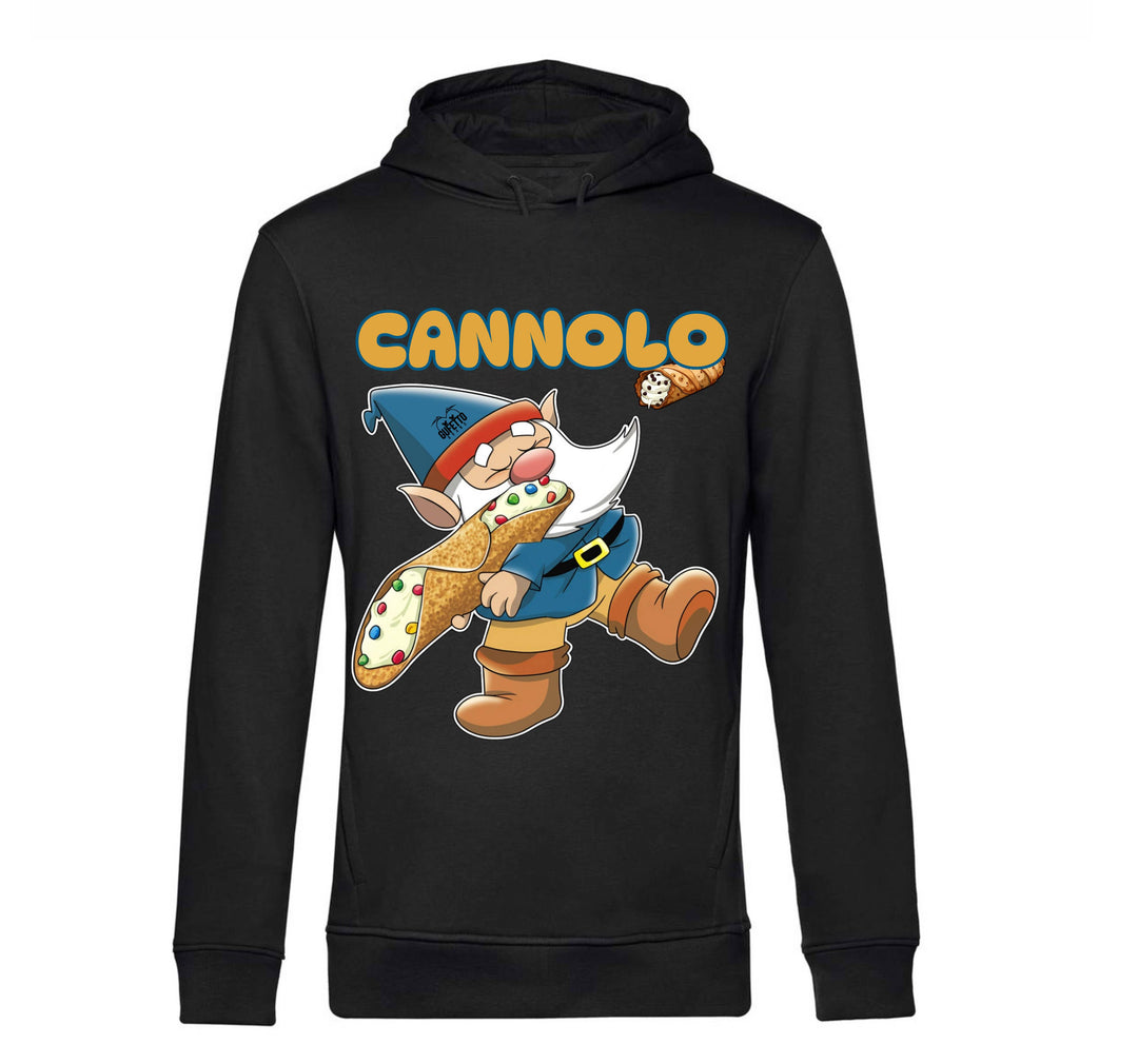 Felpa Uomo CANNOLO ( CA7125987 ) - Gufetto Brand 