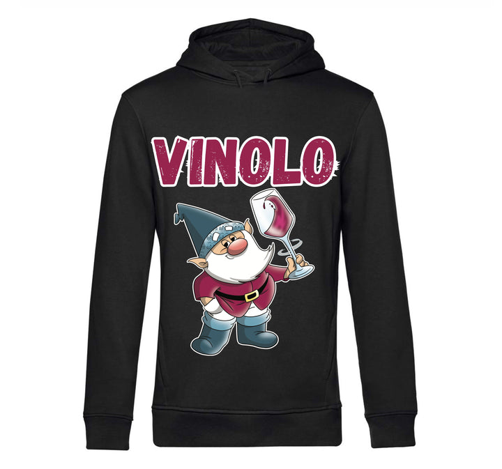 Felpa donna VINOLO ( V77712098 ) - Gufetto Brand 