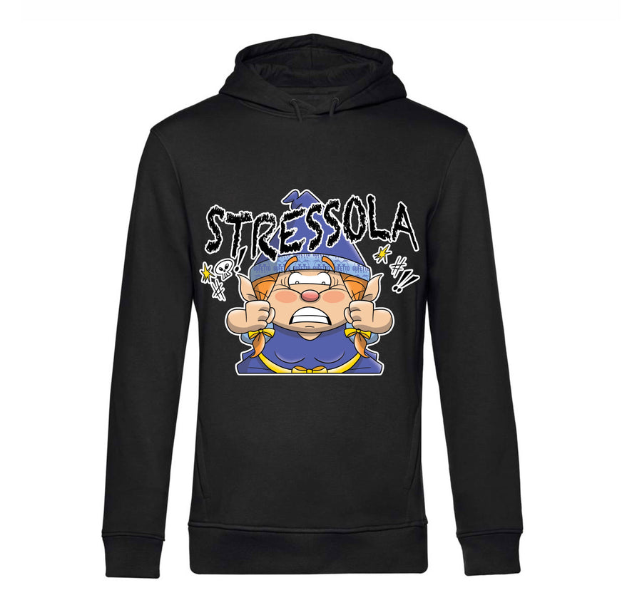 Felpa Uomo STRESSOLA ( ST709321567 ) - Gufetto Brand 