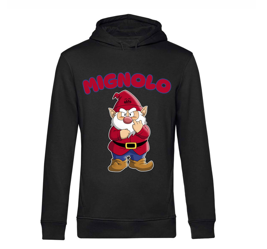 Felpa Uomo MIGNOLO ( MI65789045 ) - Gufetto Brand 