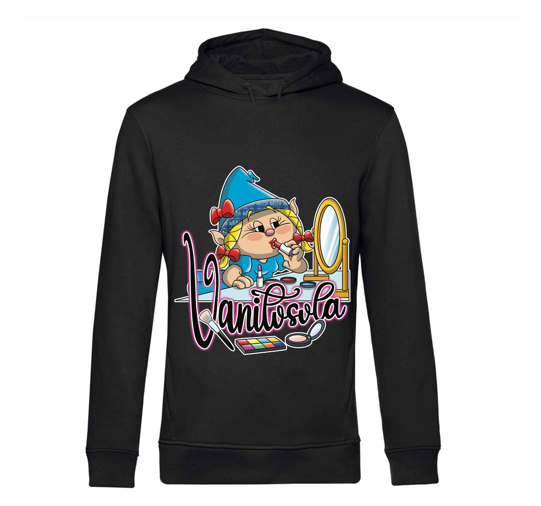 Felpa Uomo VANITOSOLA ( VA455579087 ) - Gufetto Brand 