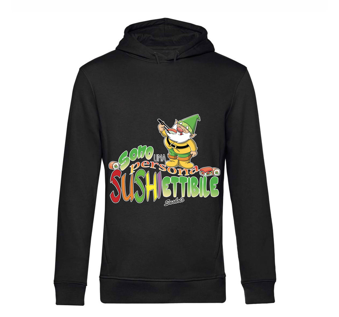 Felpa Uomo SUSHIETTIBILE ( SS980834175 ) - Gufetto Brand 
