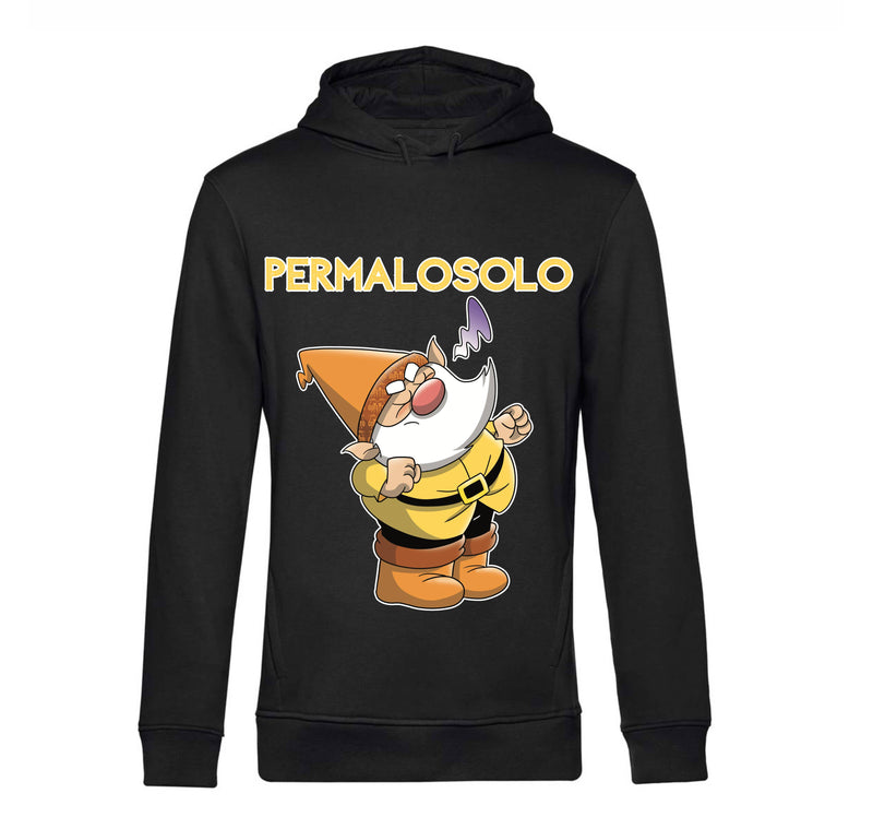 Felpa Uomo PERMALOSOLO ( PE590412867 ) - Gufetto Brand 