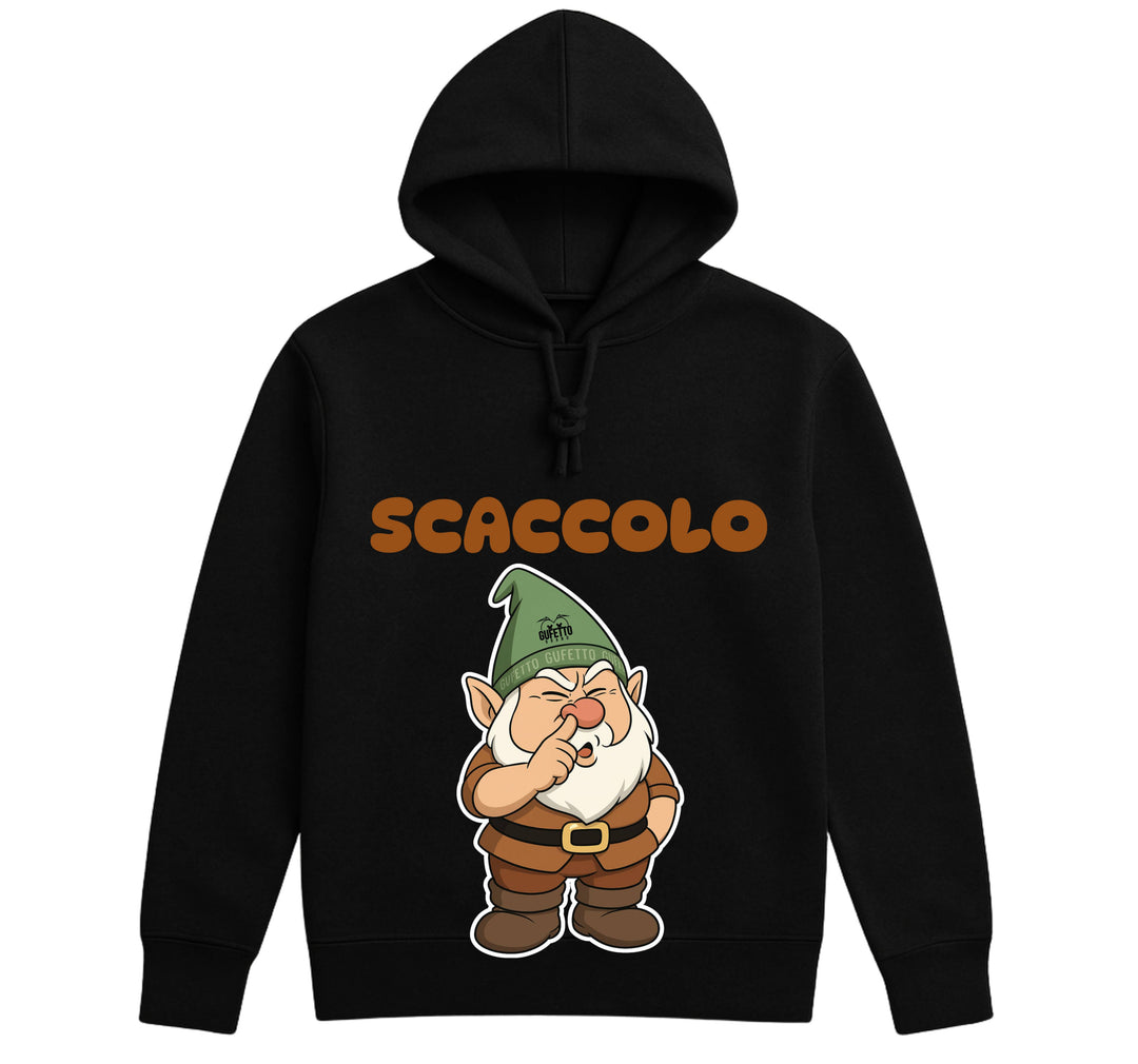 Felpa Uomo SCACCOLO ( SC87253245 ) - Gufetto Brand 
