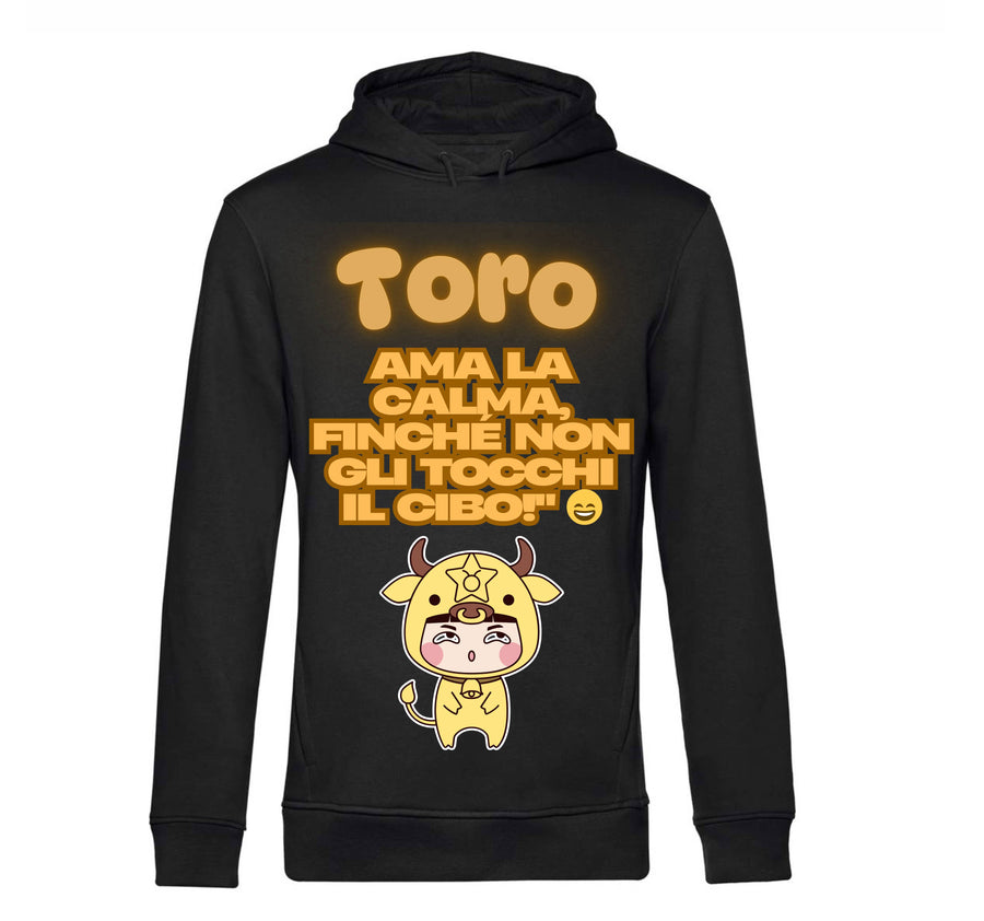 Felpa Uomo TORO ( TO57098756 ) - Gufetto Brand 