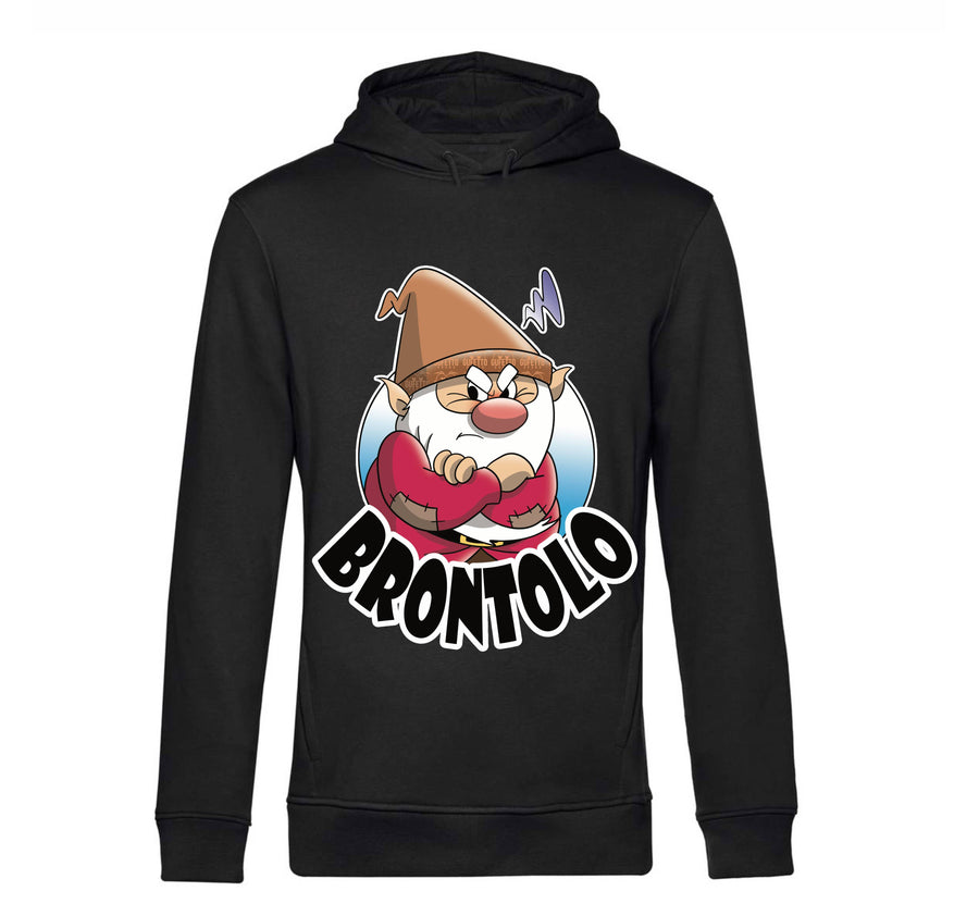 Felpa Uomo BRONTOLO ( BR2536978546 ) - Gufetto Brand 