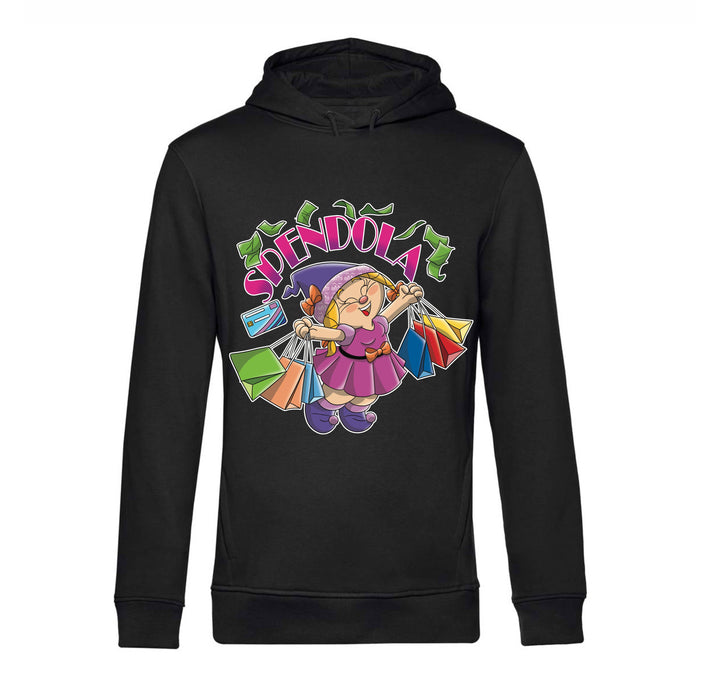 Felpa Uomo SPENDOLA ( SP01340987 ) - Gufetto Brand 