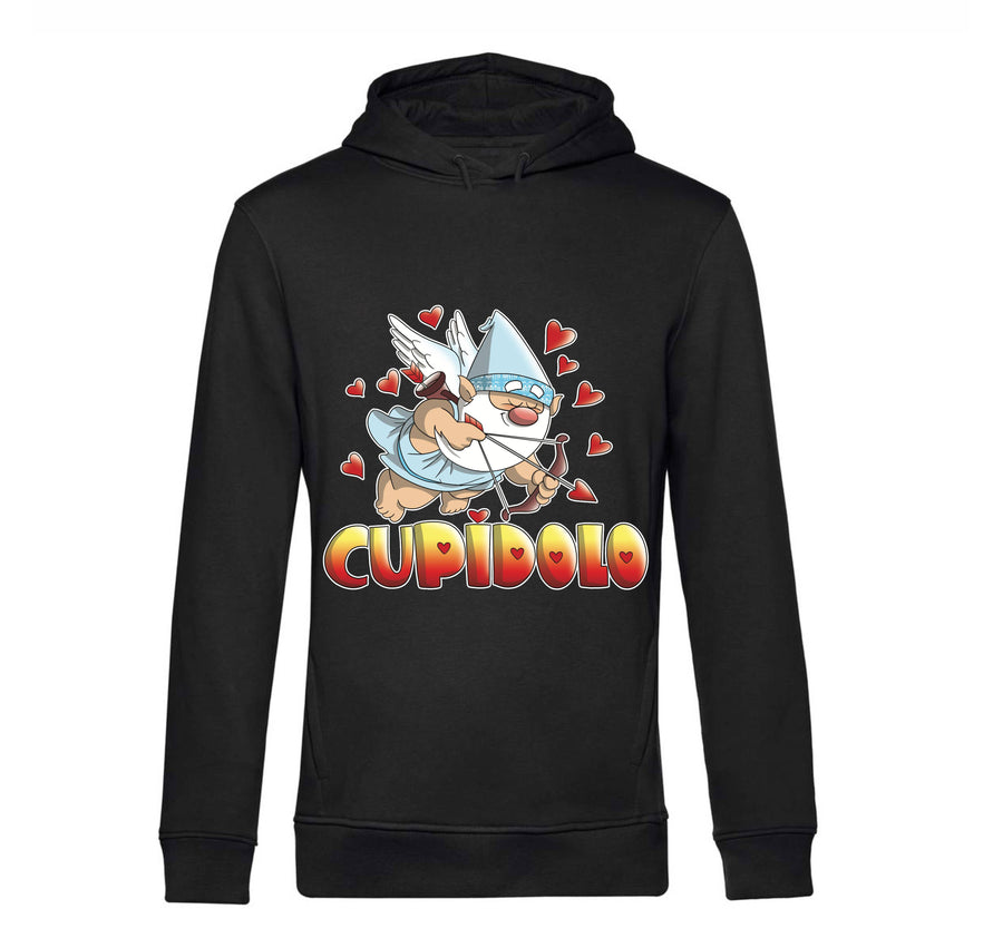 Felpa Uomo CUPIDOLO ( CU79031278 ) - Gufetto Brand 