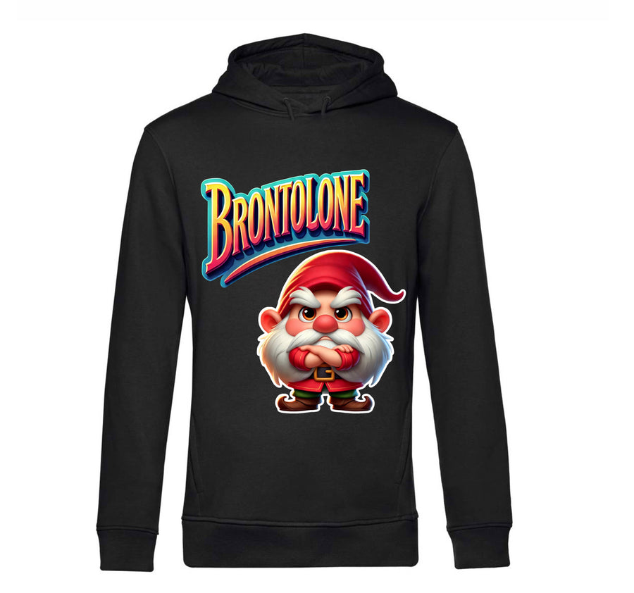 Felpa Uomo BRONTOLONE ( BR809453213 ) - Gufetto Brand 