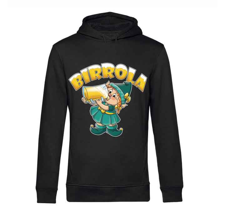 Felpa Uomo BIRROLA ( BI32987093 ) - Gufetto Brand 