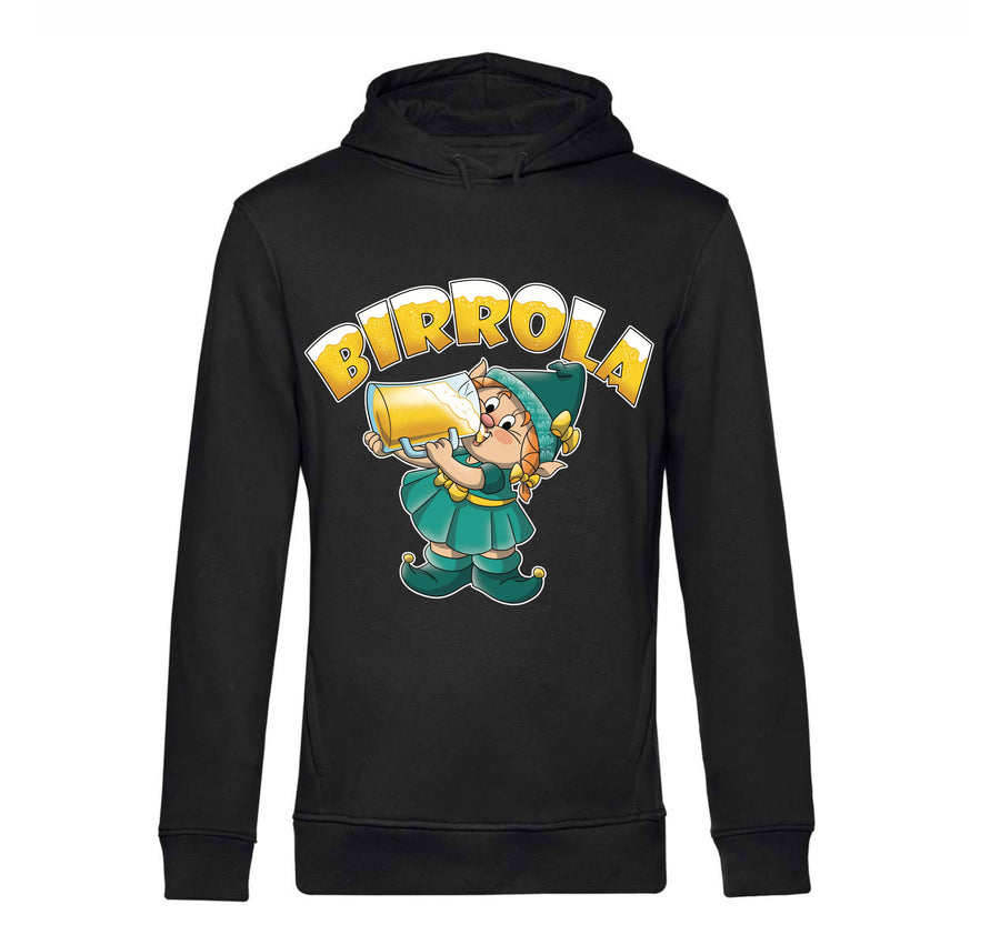 Felpa Uomo BIRROLA ( BI32987093 ) - Gufetto Brand 