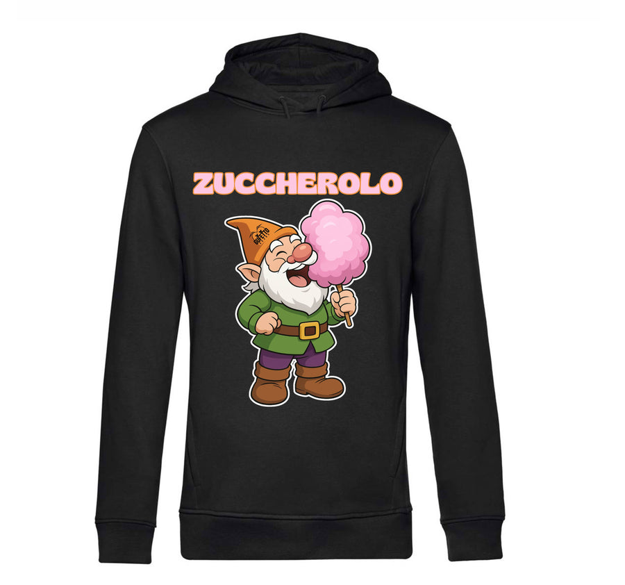 Felpa Uomo ZUCCHEROLO ( ZU65789045 ) - Gufetto Brand 