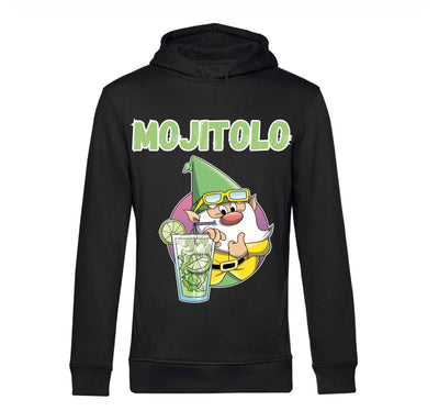 Felpa donna MOJITOLO 2 ( M3211110976 ) - Gufetto Brand 
