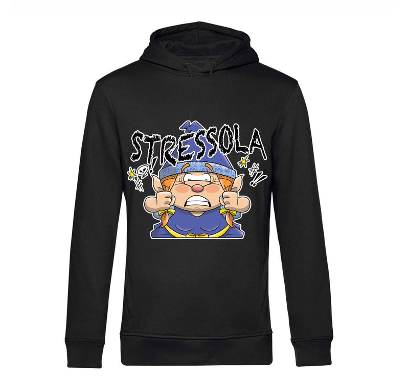 Felpa donna STRESSOLA ( ST709321567 ) - Gufetto Brand 