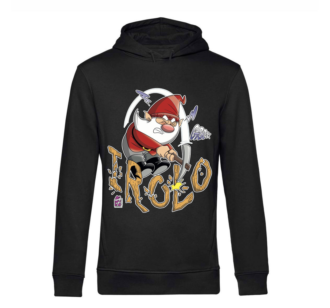 Felpa Uomo IROLO ( IR23098675 ) - Gufetto Brand 