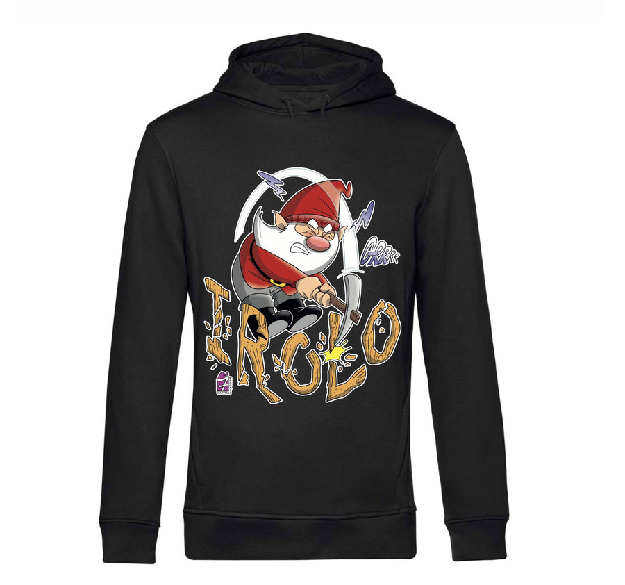 Felpa Uomo IROLO ( IR23098675 ) - Gufetto Brand 