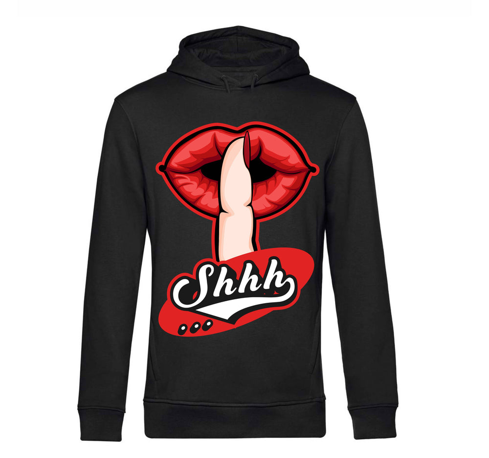Felpa donna SHHH ( SH658735478 ) - Gufetto Brand 