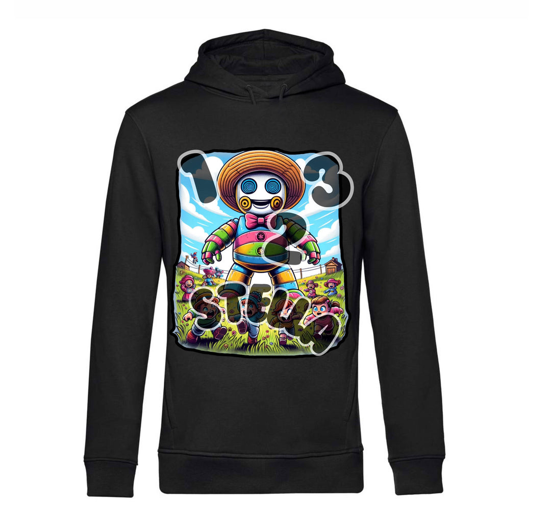 Felpa Uomo STELLA ( ST768095643 ) - Gufetto Brand 