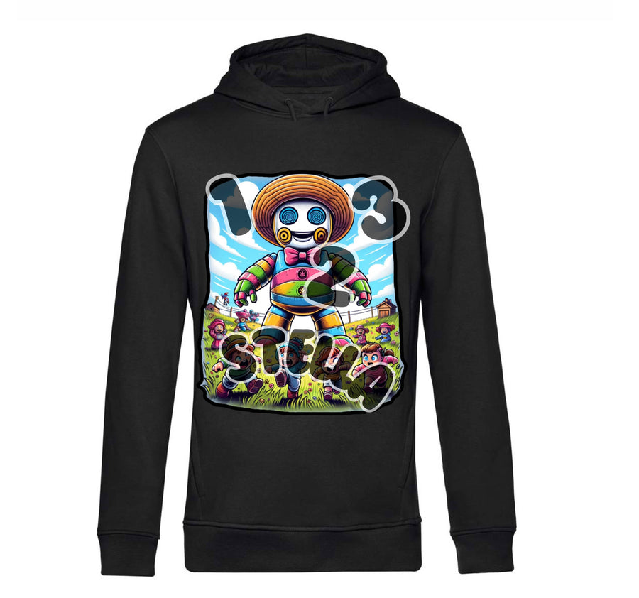 Felpa Uomo STELLA ( ST768095643 ) - Gufetto Brand 